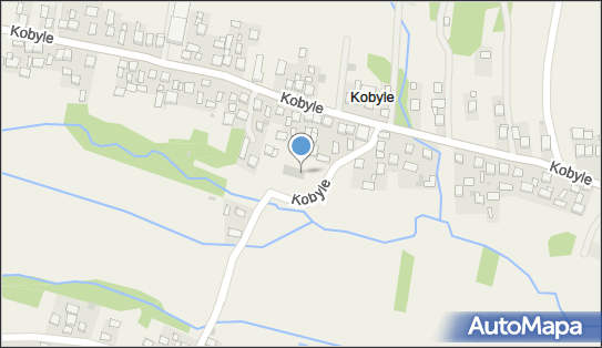 Matki Bożej Fatimskiej, Kobyle 307, Kobyle 32-721 - Rzymskokatolicki - Kościół, numer telefonu
