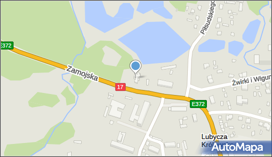 Matki Bożej Różańcowej i Aniołów Stróżów, Zamojska 4 22-680 - Rzymskokatolicki - Kościół, numer telefonu