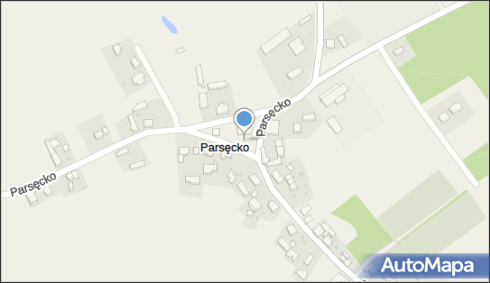 Matki Bożej Różańcowej, Parsęcko 56, Parsęcko 78-400 - Rzymskokatolicki - Kościół