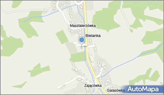 Matki Bożej Różańcowej, DW 958, 34-723 Bielanka 30, Bielanka 34-721 - Rzymskokatolicki - Kościół, numer telefonu