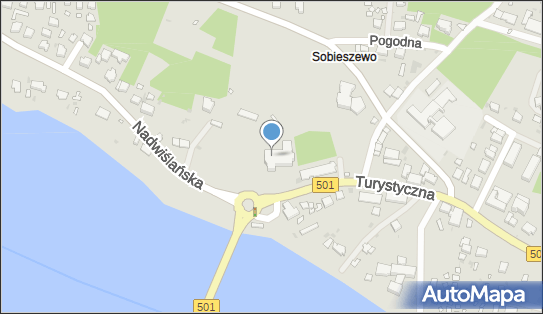 MB Saletyńskiej, Piesza 1, Gdańsk-Sobieszewo 80-680 - Rzymskokatolicki - Kościół