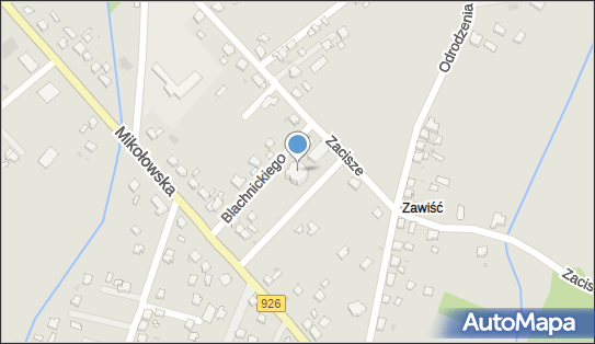 Męczeństwa św. Jana Chrzciciela w Zawiści, Zacisze 51, Orzesze 43-187 - Rzymskokatolicki - Kościół, numer telefonu