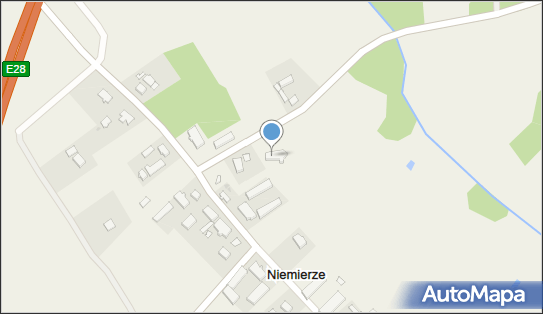 Najświętszego Serca Pana Jezusa, Niemierze 18, Niemierze 78-122 - Rzymskokatolicki - Kościół, numer telefonu