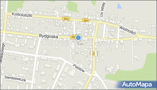 Najświętszego Serca Pana Jezusa, Bydgoska 9a, Solec Kujawski 86-050 - Rzymskokatolicki - Kościół, numer telefonu