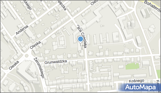 Najświętszego Serca Pana Jezusa, o. Józefa Czaplaka 1, Opole 45-055 - Rzymskokatolicki - Kościół, numer telefonu