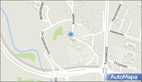 Najświętszego Serca Pana Jezusa, harcm. Stanisława Millana 13 30-610 - Rzymskokatolicki - Kościół, numer telefonu