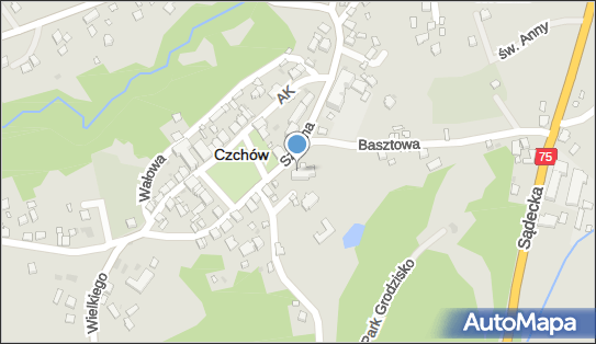 Narodzenia Najświętszej Maryi Panny, Rynek 1, Czchów 32-860 - Rzymskokatolicki - Kościół, numer telefonu