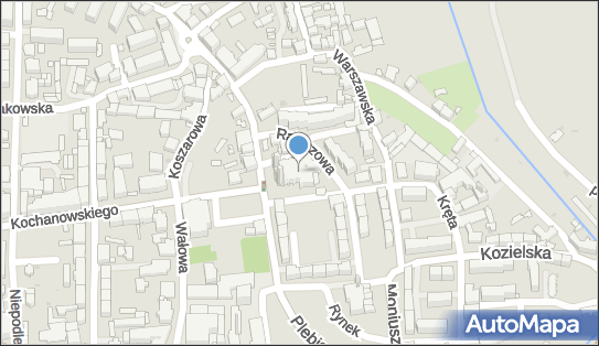 Narodzenia Najświętszej Maryi Panny, Jana Pawła II 7, Głubczyce 48-100 - Rzymskokatolicki - Kościół, numer telefonu