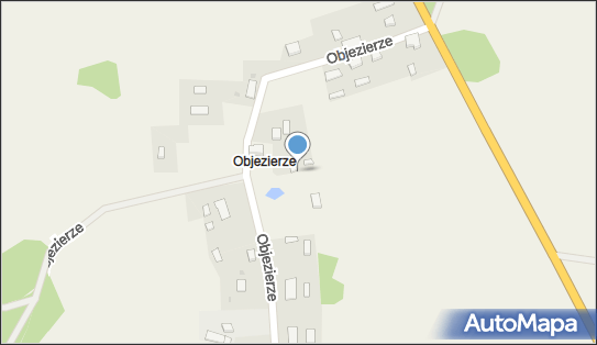 Narodzenia NMP, Objezierze 7, Objezierze 77-233 - Rzymskokatolicki - Kościół, numer telefonu