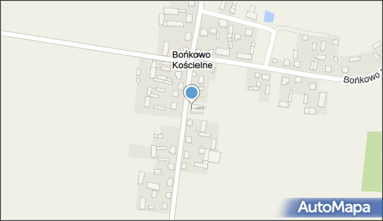 Narodzenia NMP, Bońkowo Kościelne 15, Bońkowo Kościelne 06-540 - Rzymskokatolicki - Kościół