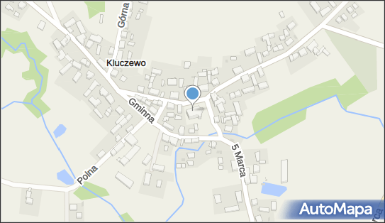 Narodzenia św. Jana Chrzciciela, Orła Białego 27, Kluczewo 78-552 - Rzymskokatolicki - Kościół, numer telefonu