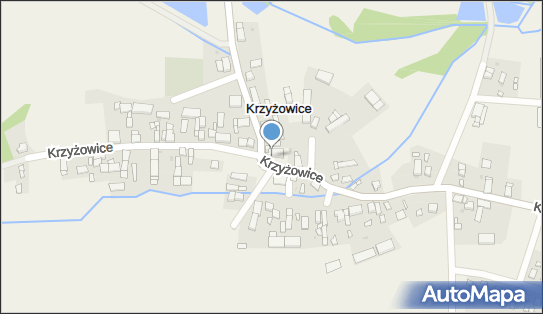 Nawiedzenia NMP, Krzyżowice 46, Krzyżowice 48-100 - Rzymskokatolicki - Kościół