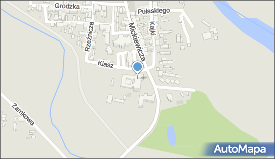 Nawiedzenia NMP, Klasztorna 1, Koło - Rzymskokatolicki - Kościół, numer telefonu