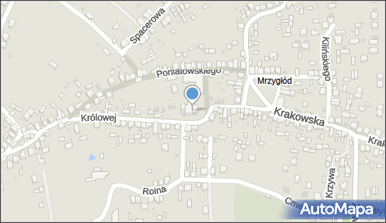 NMP Różańcowej - Sanktuarium, Św. Królowej Jadwigi 9, Myszków 42-300 - Rzymskokatolicki - Kościół, numer telefonu