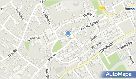 p.w. św. Stanisława Kostki, Plac Świętej Kingi 9, Bochnia 32-700 - Rzymskokatolicki - Kościół, numer telefonu