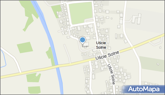 Parafia Rzymskokatolicka Św. Ap. Piotra i Pawła, Uście Solne 1 32-813 - Rzymskokatolicki - Kościół, numer telefonu