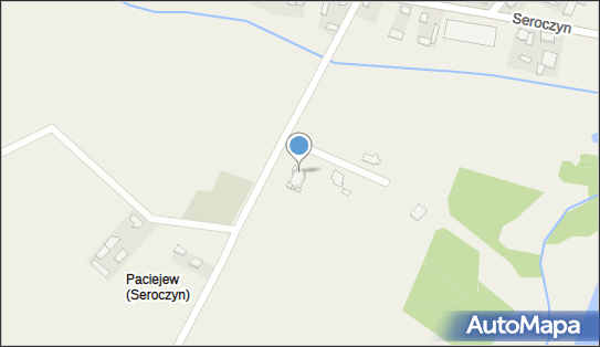 Podwyższenia Krzyża Świętego, Seroczyn 8, Seroczyn 08-320 - Rzymskokatolicki - Kościół, numer telefonu