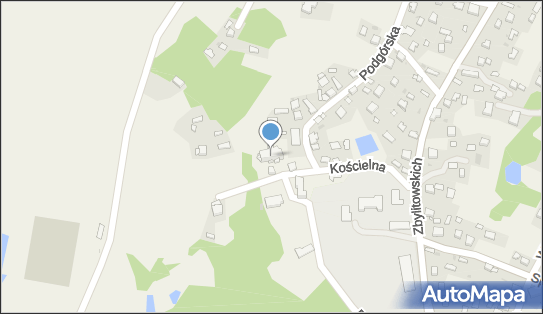 Podwyższenia Krzyża Świętego, Plebańska 7, Zbylitowska Góra 33-113 - Rzymskokatolicki - Kościół, numer telefonu