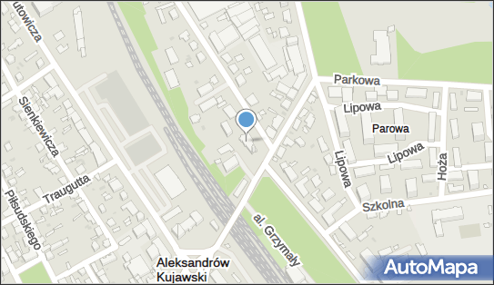 Przemienienia Pańskiego, Kościelna 3, Aleksandrów Kujawski 87-700 - Rzymskokatolicki - Kościół, numer telefonu