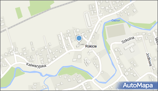 stary kościół Wniebowzięcia NMP, św. Jana Pawła II 3 - Rzymskokatolicki - Kościół