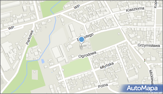 św. Andrzeja Boboli, Ogrodowa 2, Świecie 86-100 - Rzymskokatolicki - Kościół, numer telefonu