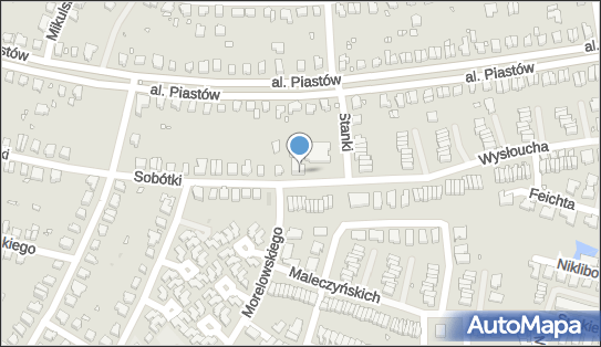 Św. Anny, Sobótki 42, Wrocław - Rzymskokatolicki - Kościół