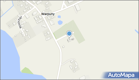 św. Antoniego Padewskiego, Wolności 2, Warpuny 11-731 - Rzymskokatolicki - Kościół, numer telefonu