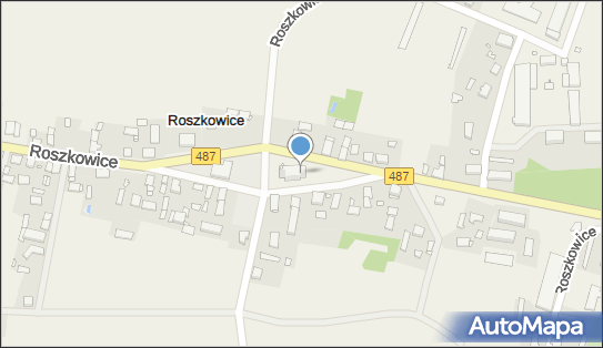 św. Antoniego Padewskiego, Roszkowice 19, Roszkowice 46-220 - Rzymskokatolicki - Kościół, numer telefonu