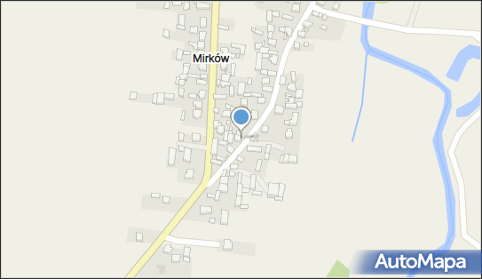 św. Antoniego, Mirków 17, Mirków 98-400 - Rzymskokatolicki - Kościół, numer telefonu