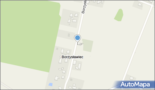 św. Apostołów Piotra i Pawła, Borzysławiec 15, Borzysławiec 72-105 - Rzymskokatolicki - Kościół, numer telefonu