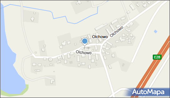 św. Apostołów Piotra i Pawła, Olchowo 24, Olchowo 72-200 - Rzymskokatolicki - Kościół