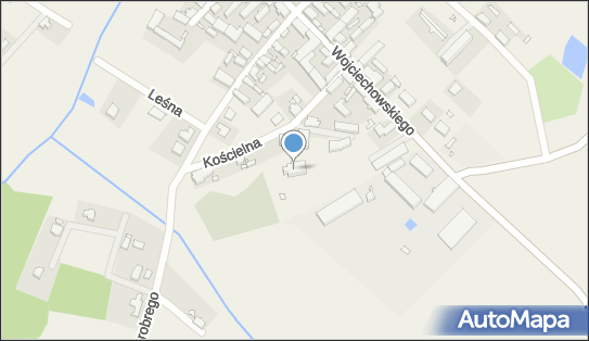 św. Bartłomieja, Kościelna 3, Ołobok 66-211 - Rzymskokatolicki - Kościół, numer telefonu