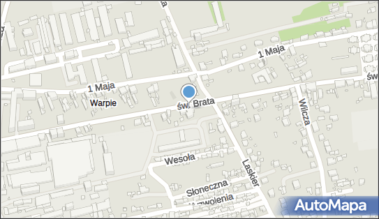 św. br. Alberta Chmielowskiego, św. brata Alberta 38, Będzin 42-500 - Rzymskokatolicki - Kościół, numer telefonu