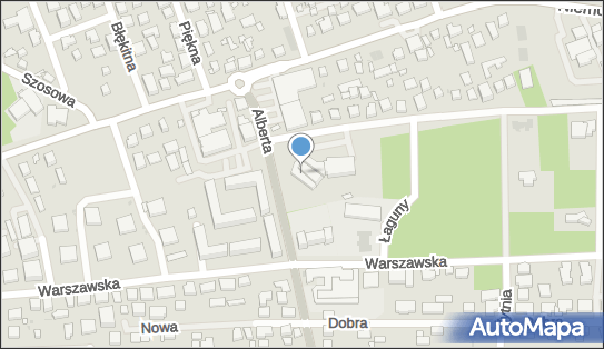 św. Brata Alberta, Szeroka 2, Warszawa 05-075 - Rzymskokatolicki - Kościół, numer telefonu