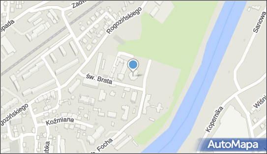 św. Brata Alberta, Świętego Brata Alberta 6, Przemyśl 37-700 - Rzymskokatolicki - Kościół, numer telefonu