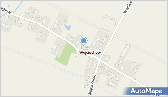 św. Elżbiety, Wojciechów 40, Wojciechów 46-113 - Rzymskokatolicki - Kościół