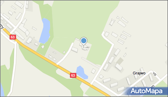 św. Jadwigi Królowej, DK63, Bystry 9b, Bystry 11-500 - Rzymskokatolicki - Kościół, numer telefonu