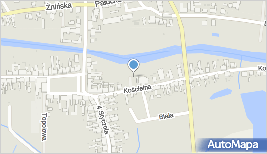 św. Jakuba Większego, Kościelna 4, Barcin 88-190 - Rzymskokatolicki - Kościół, numer telefonu