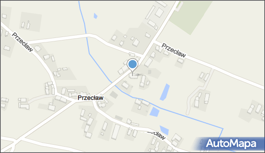 św. Jakuba, Przecław 4, Przecław 67-312 - Rzymskokatolicki - Kościół, numer telefonu