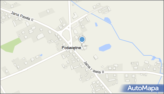 św. Jana Chrzciciela i św. Wojciecha Biskupa, Jana Pawła II 20 05-326 - Rzymskokatolicki - Kościół, numer telefonu