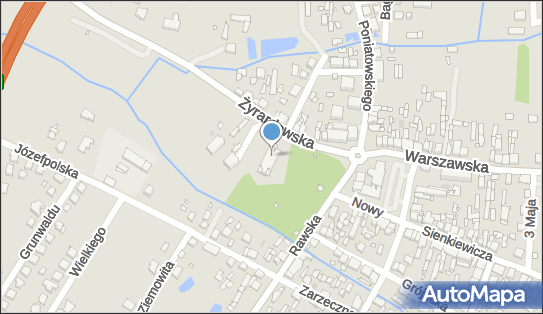 św. Jana Chrzciciela, Kościelna 6, Mszczonów 96-320 - Rzymskokatolicki - Kościół, numer telefonu