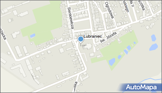 św. Jana Chrzciciela, św. Józefa 2, Lubraniec 87-890 - Rzymskokatolicki - Kościół, numer telefonu