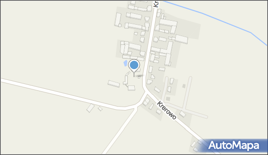 św. Jana Chrzciciela, 63-006 Krerowo 3, Krerowo - Rzymskokatolicki - Kościół, numer telefonu