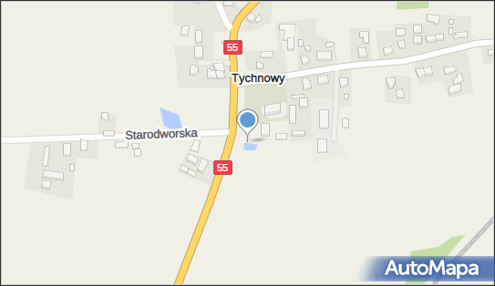 św. Jerzego i Opatrzności Bożej, Tychnowy 30, Tychnowy - Rzymskokatolicki - Kościół, numer telefonu