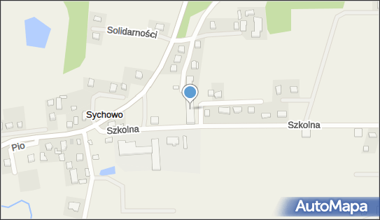 św. Józefa Oblubieńca Najświętszej Maryi Panny, Sychowo 84-242 - Rzymskokatolicki - Kościół, numer telefonu