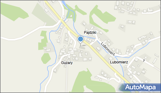 św. Józefa Oblubieńca NMP, DW968, Lubomierz 275, Lubomierz 34-736 - Rzymskokatolicki - Kościół, numer telefonu