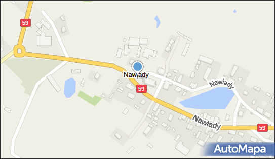 św. Józefa, 11-710 Nawiady 68, Nawiady - Rzymskokatolicki - Kościół, numer telefonu