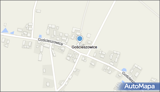 św. Katarzyny, Gościeszowice, Gościeszowice 67-312 - Rzymskokatolicki - Kościół, numer telefonu