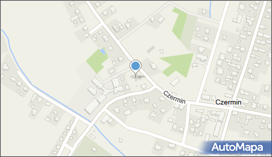 św. Klemensa papieża męczennika, Czermin 477, Czermin 39-304 - Rzymskokatolicki - Kościół, numer telefonu