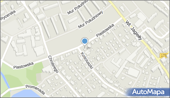 Św. Królowej Jadwigi, Piastowska 28, Choszczno 73-200 - Rzymskokatolicki - Kościół, numer telefonu